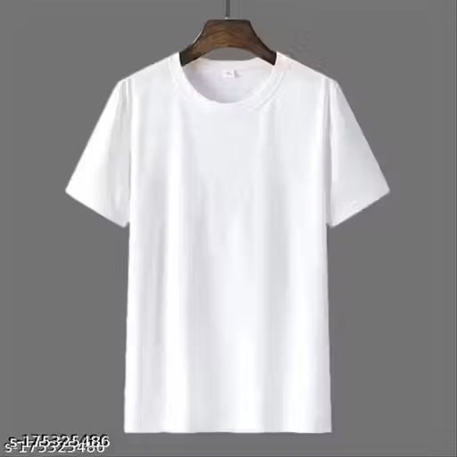 Fancy Latest Men Polyester Tshirts