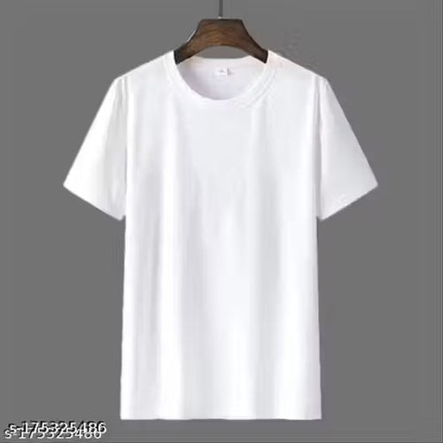 Fancy Latest Men Polyester Tshirts